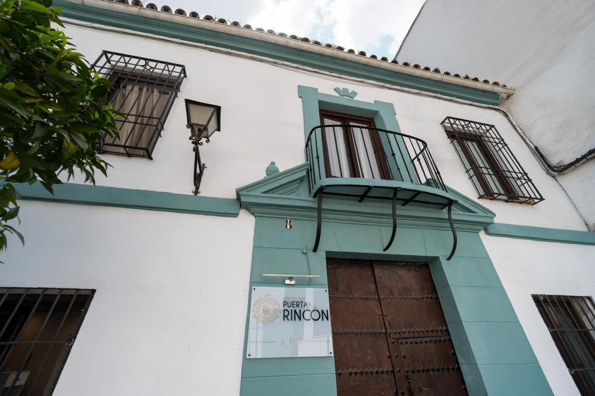 Hotel Boutique Puerta Del Rincon Cordoba Dış mekan fotoğraf