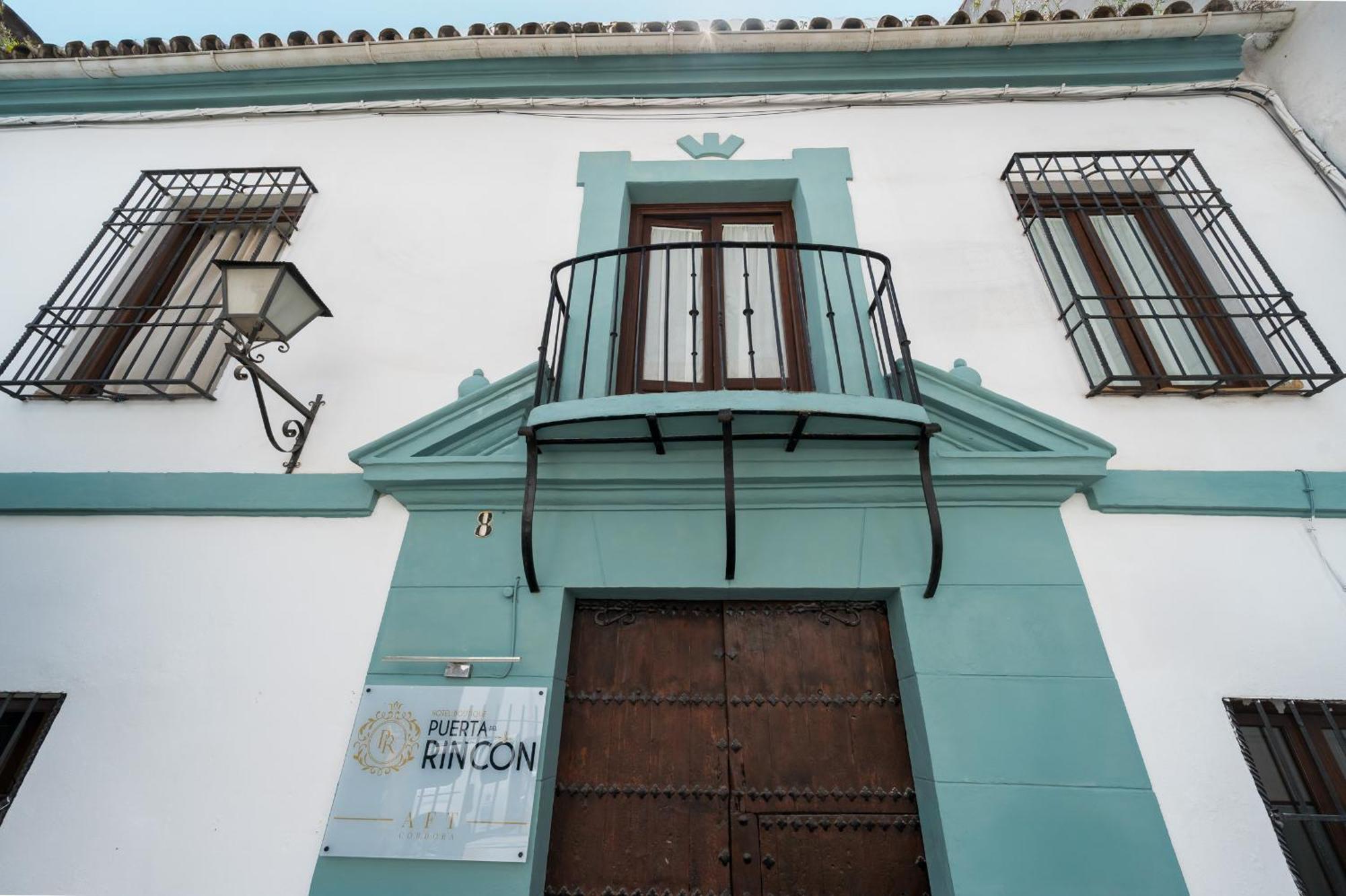 Hotel Boutique Puerta Del Rincon Cordoba Dış mekan fotoğraf