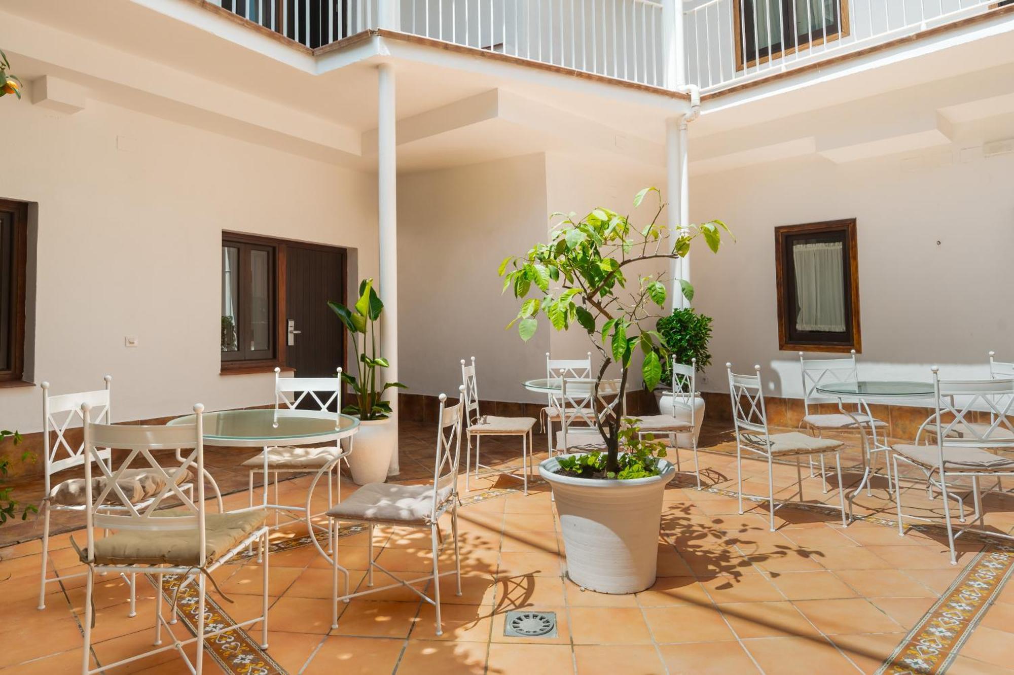 Hotel Boutique Puerta Del Rincon Cordoba Dış mekan fotoğraf