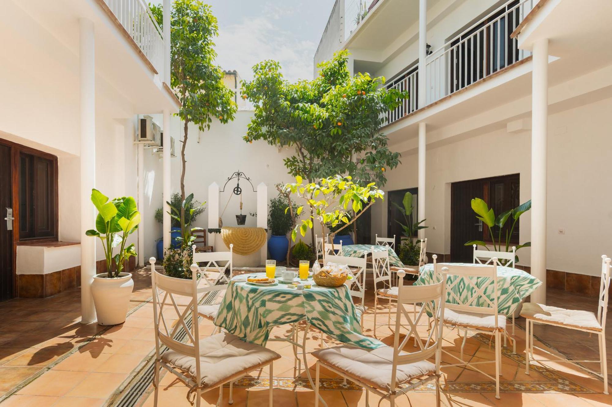 Hotel Boutique Puerta Del Rincon Cordoba Dış mekan fotoğraf