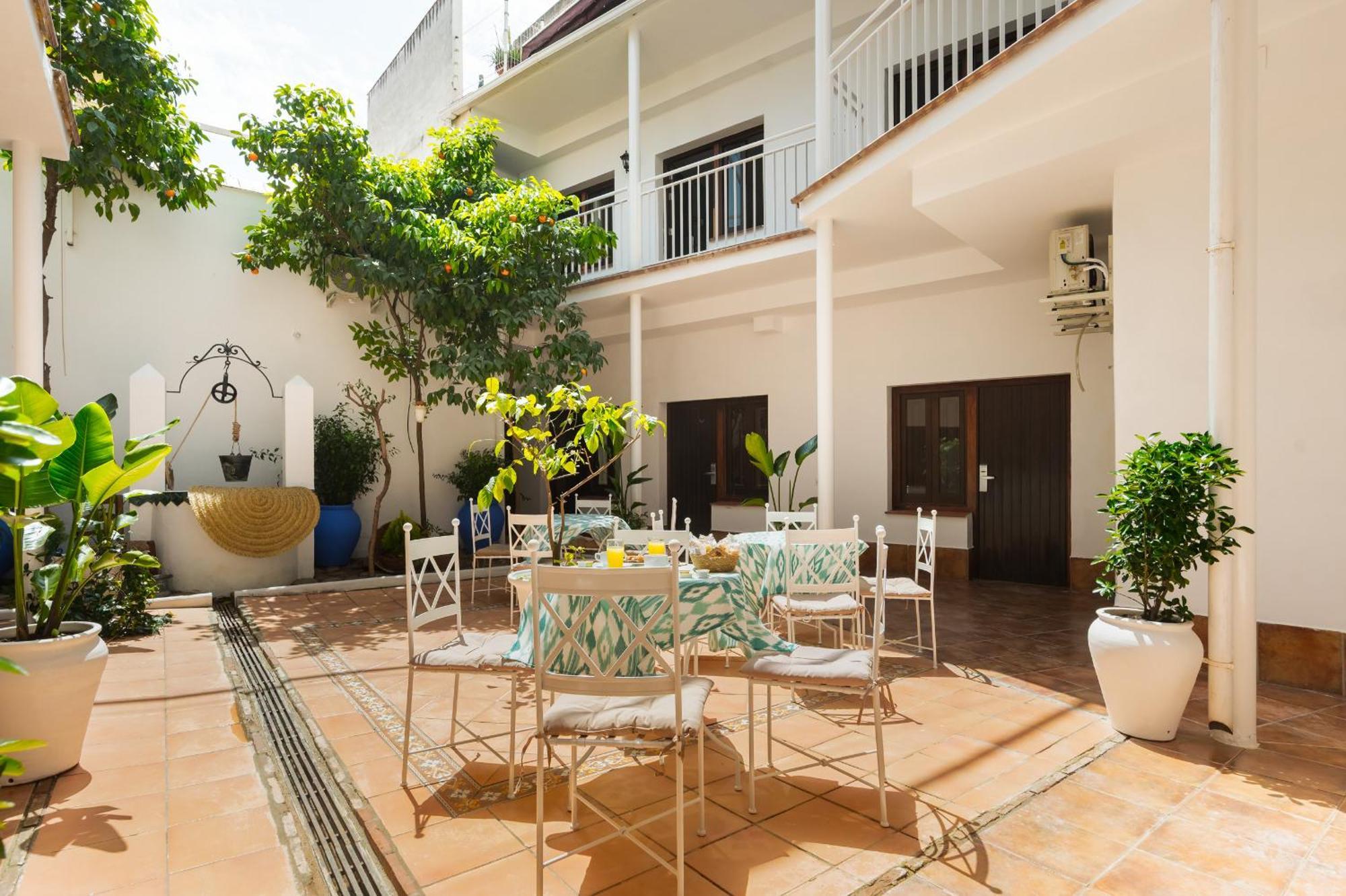 Hotel Boutique Puerta Del Rincon Cordoba Dış mekan fotoğraf