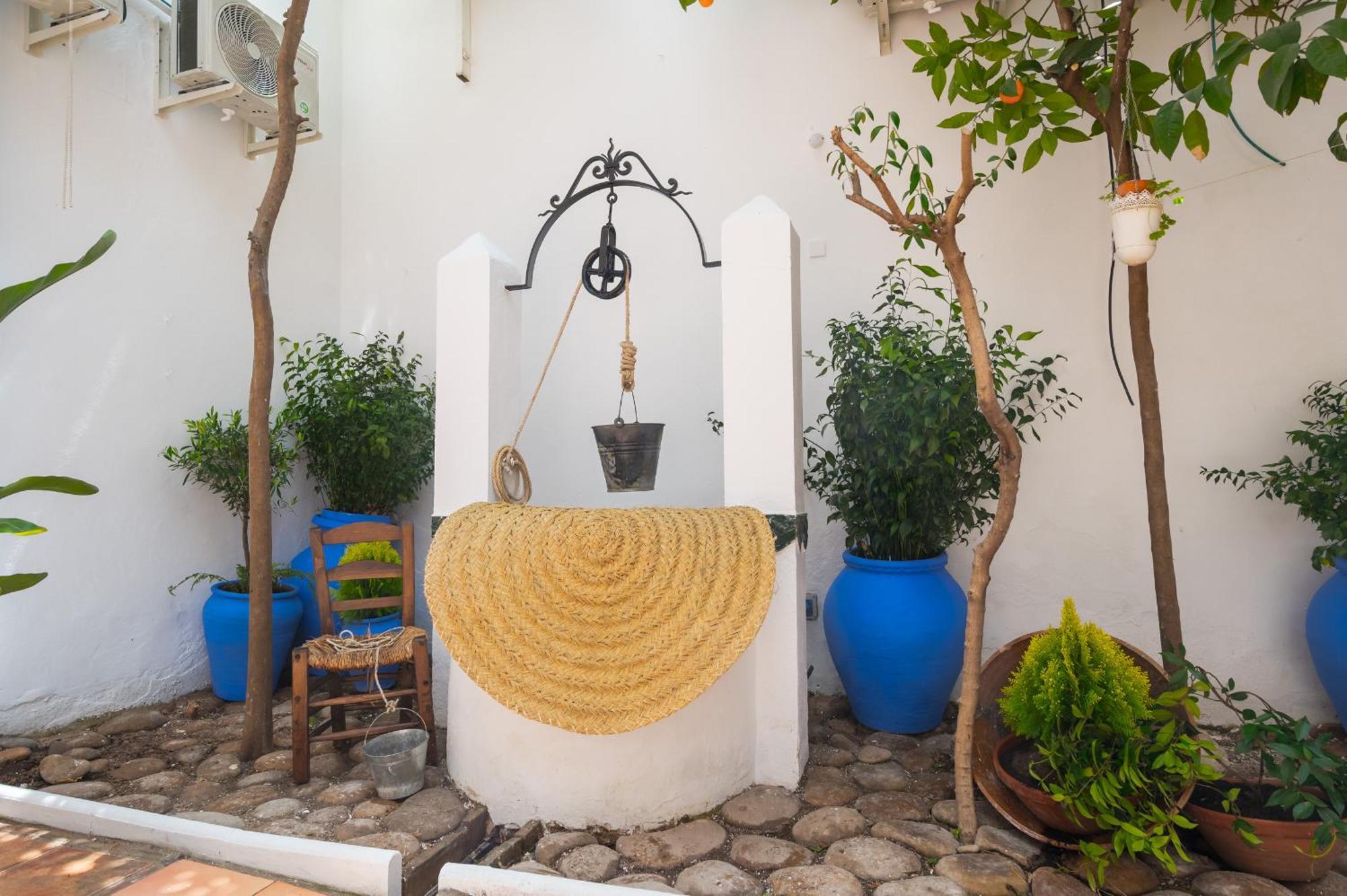 Hotel Boutique Puerta Del Rincon Cordoba Dış mekan fotoğraf