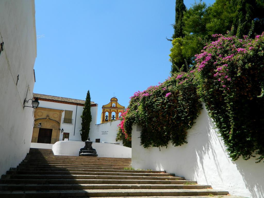 Hotel Boutique Puerta Del Rincon Cordoba Dış mekan fotoğraf