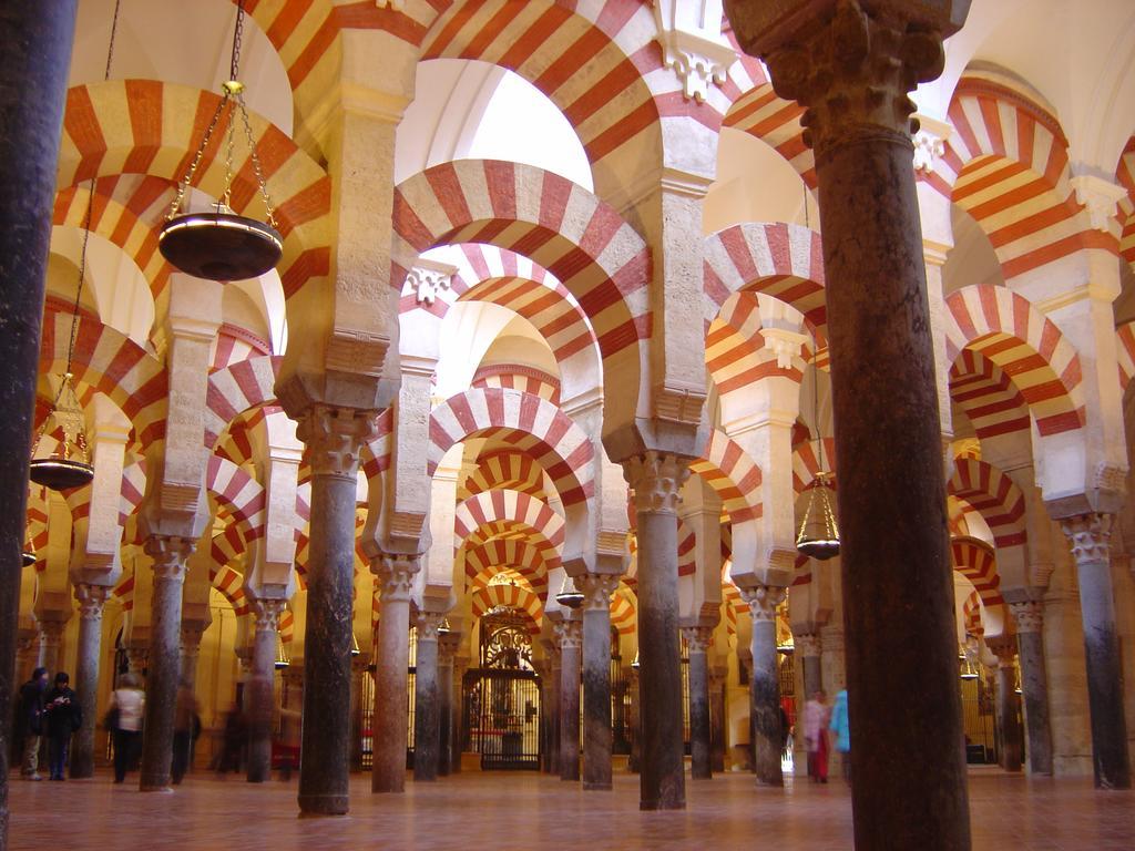 Hotel Boutique Puerta Del Rincon Cordoba Dış mekan fotoğraf