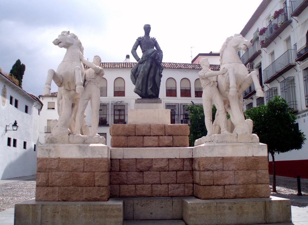 Hotel Boutique Puerta Del Rincon Cordoba Dış mekan fotoğraf