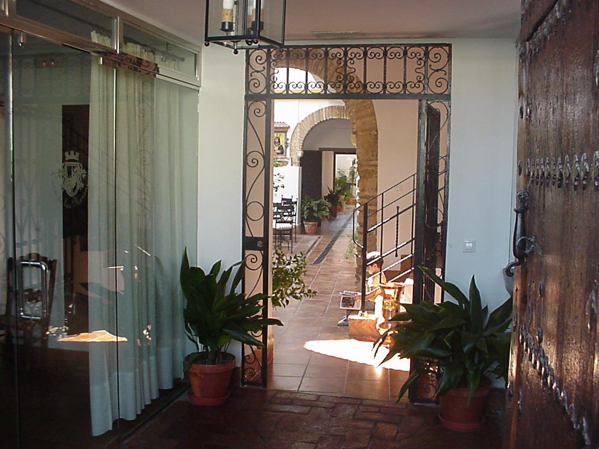 Hotel Boutique Puerta Del Rincon Cordoba Dış mekan fotoğraf