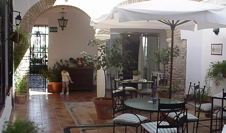 Hotel Boutique Puerta Del Rincon Cordoba Dış mekan fotoğraf