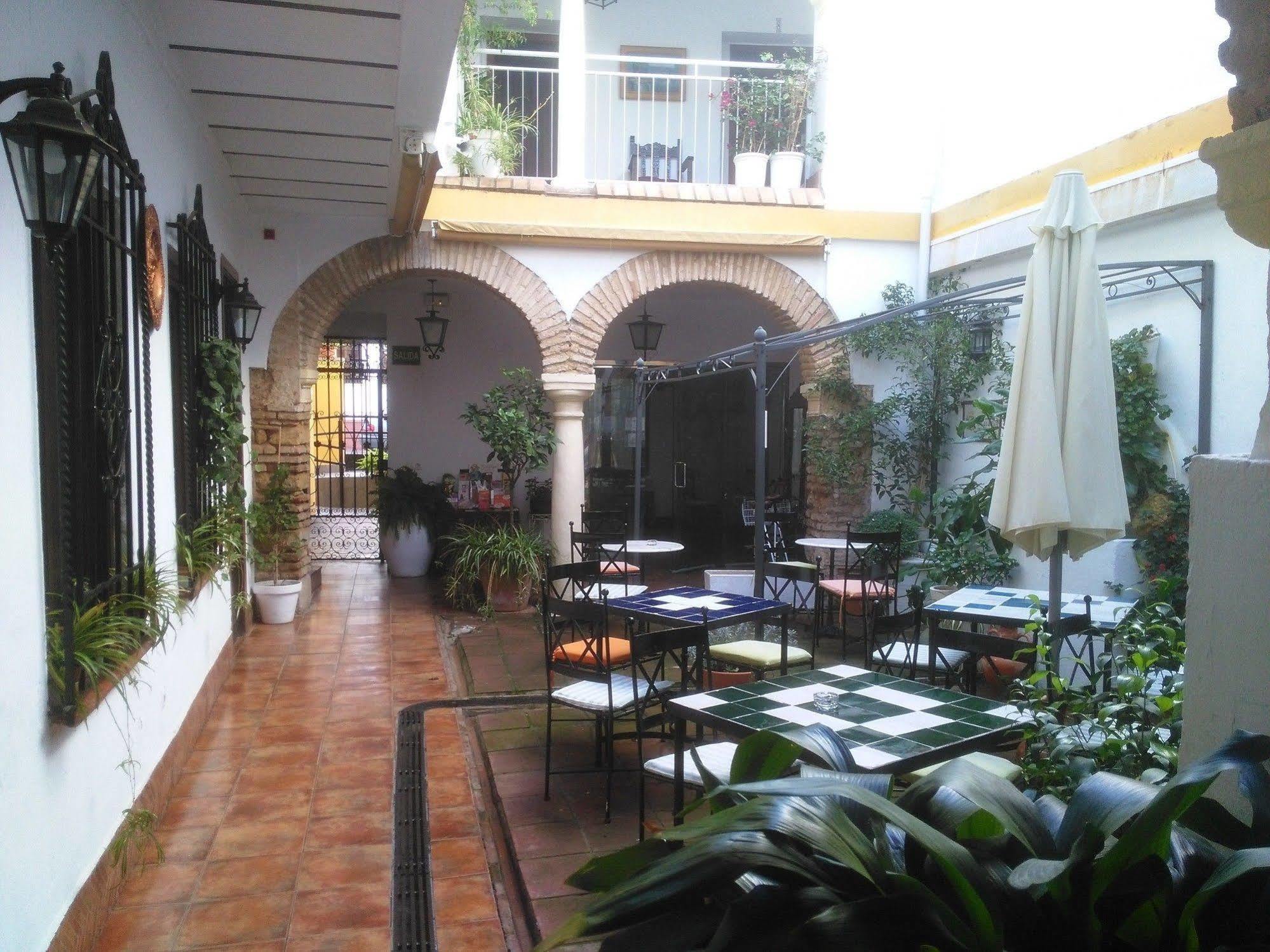 Hotel Boutique Puerta Del Rincon Cordoba Dış mekan fotoğraf