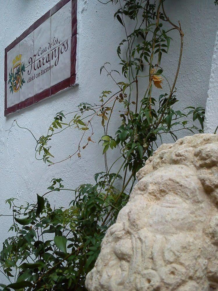 Hotel Boutique Puerta Del Rincon Cordoba Dış mekan fotoğraf